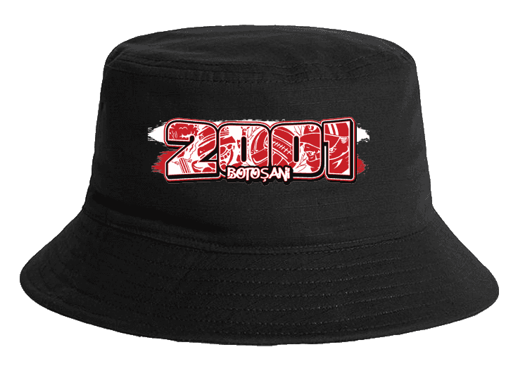 2001 Botoșani Bucket Hat