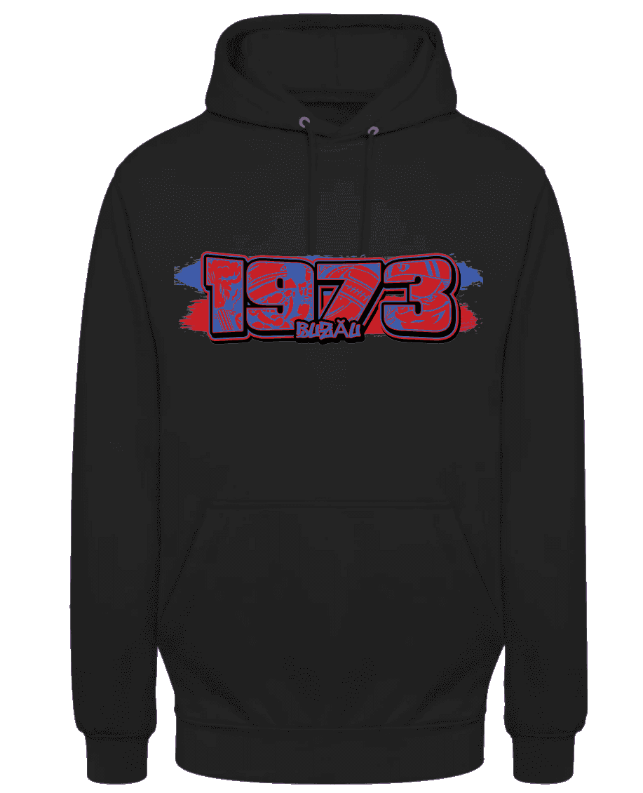 1973 Buzău Hoodie