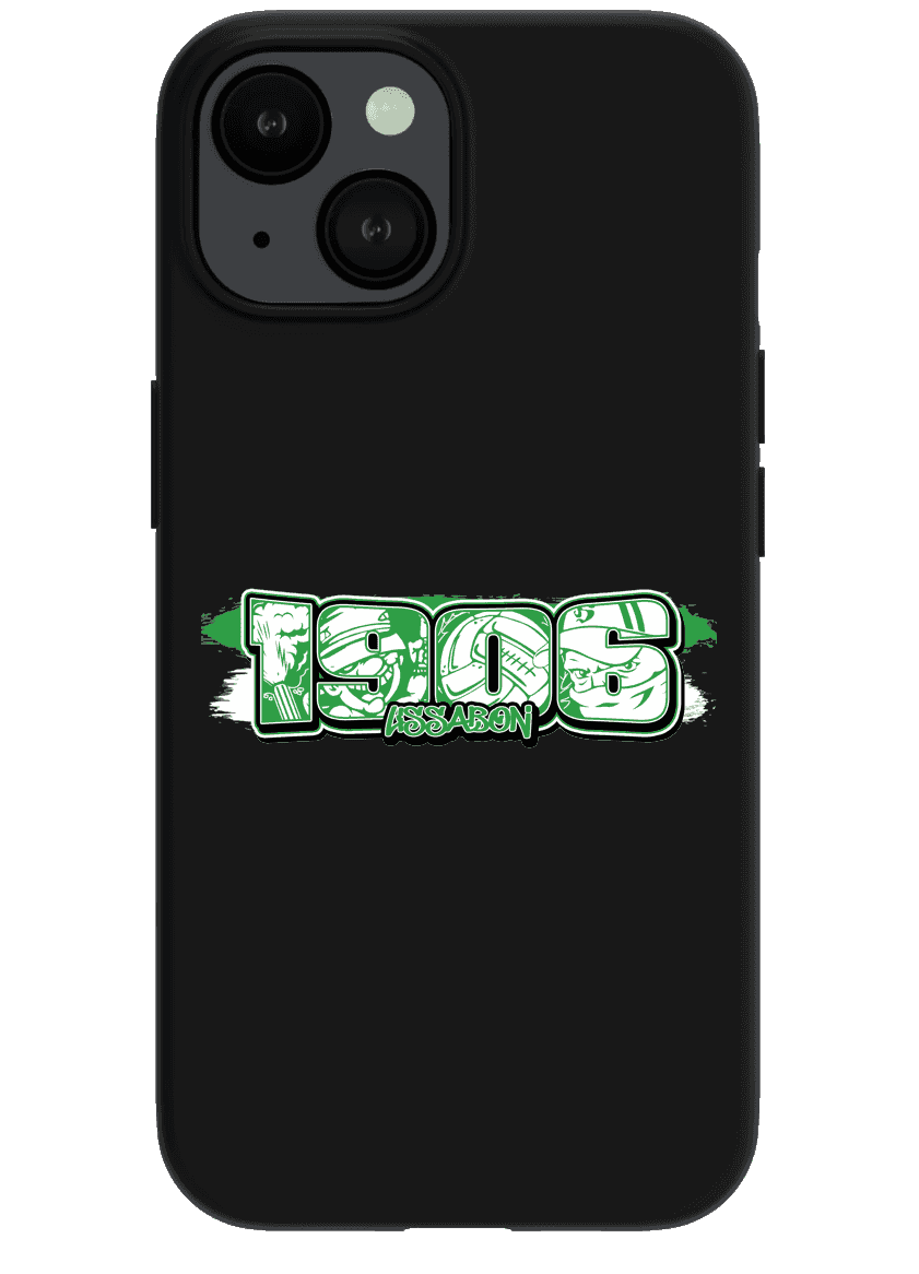 1906 Lissabon Iphone Case