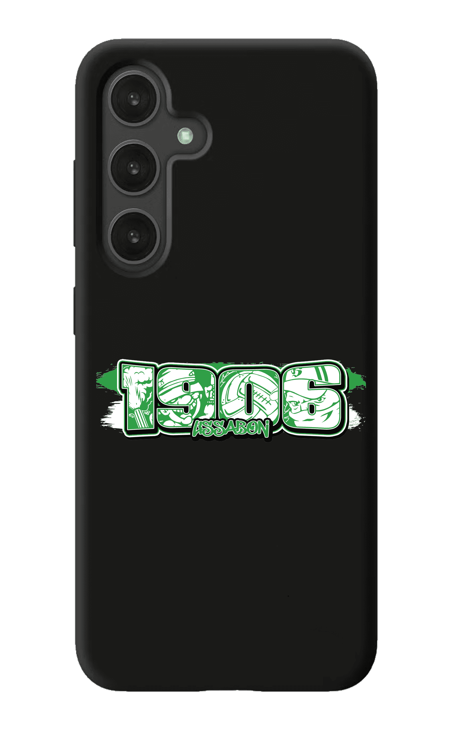 1906 Lissabon Samsung Case