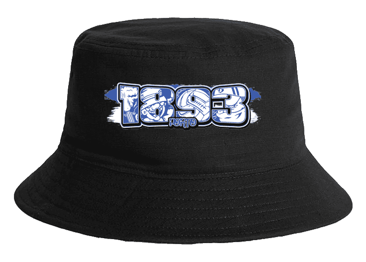 1893 Porto Bucket Hat