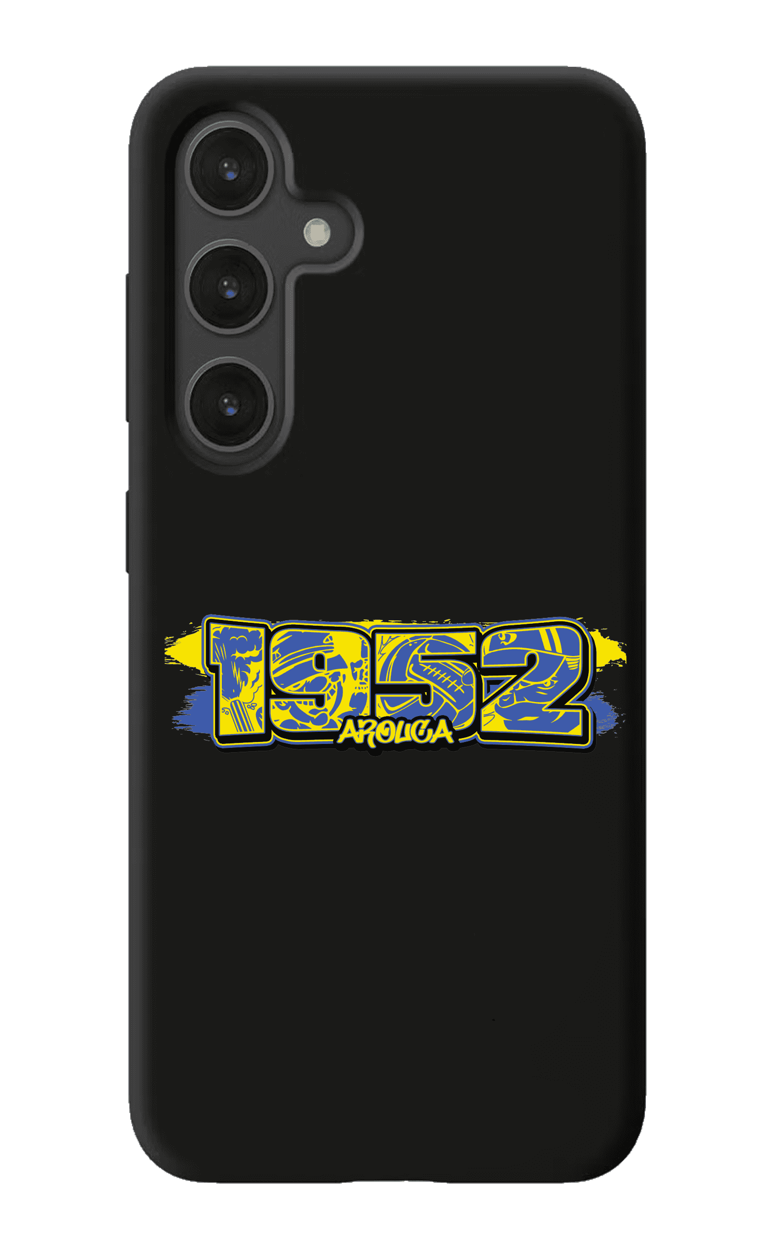 1952 Arouca Samsung Case