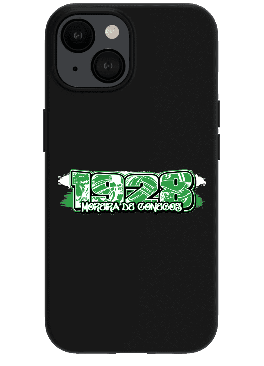 1928 Moreira de Conegos Iphone Case