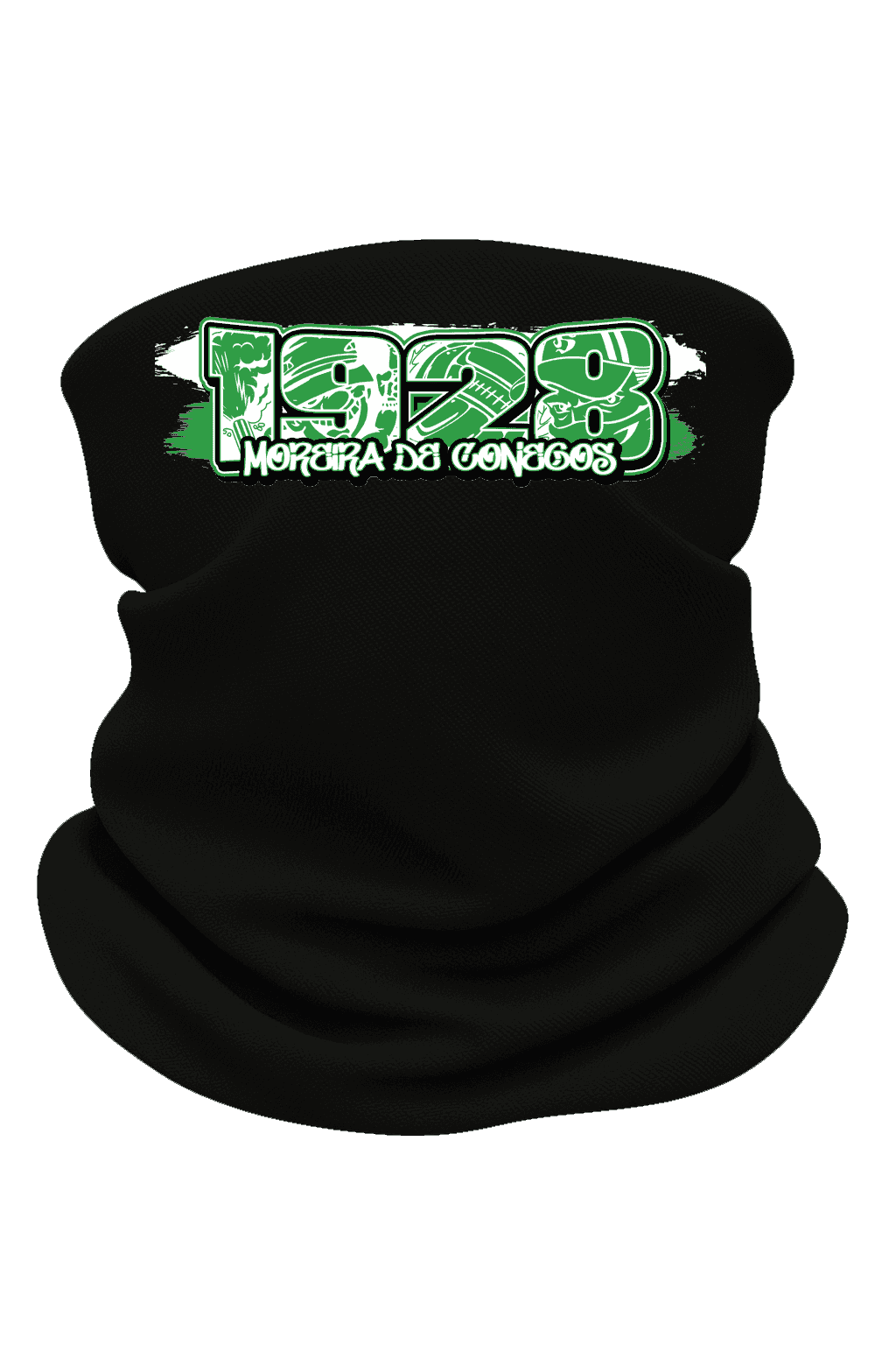 1928 Moreira de Conegos Neckwarmer