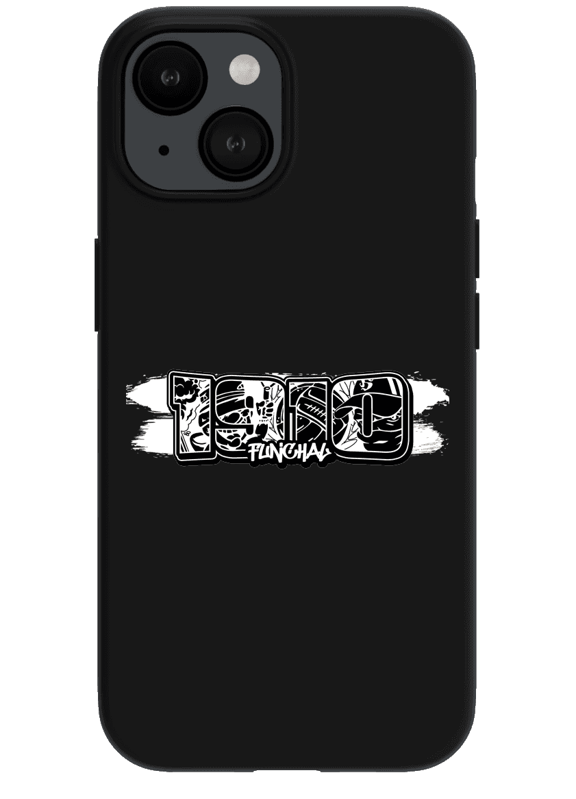 1910 Funchal Iphone Case
