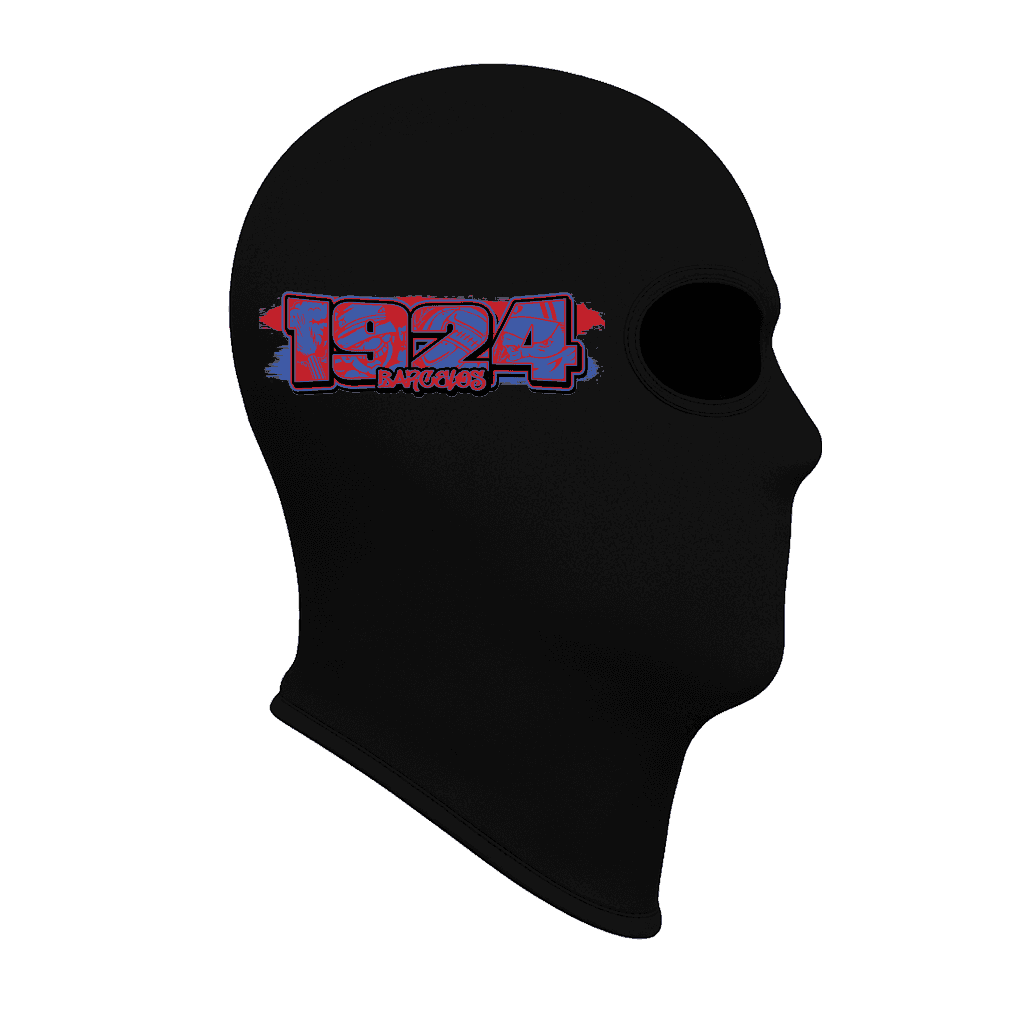 1924 Barcelos Balaclava