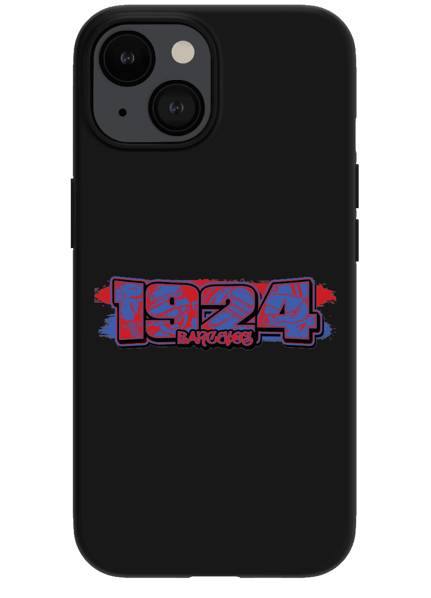 1924 Barcelos Iphone Case