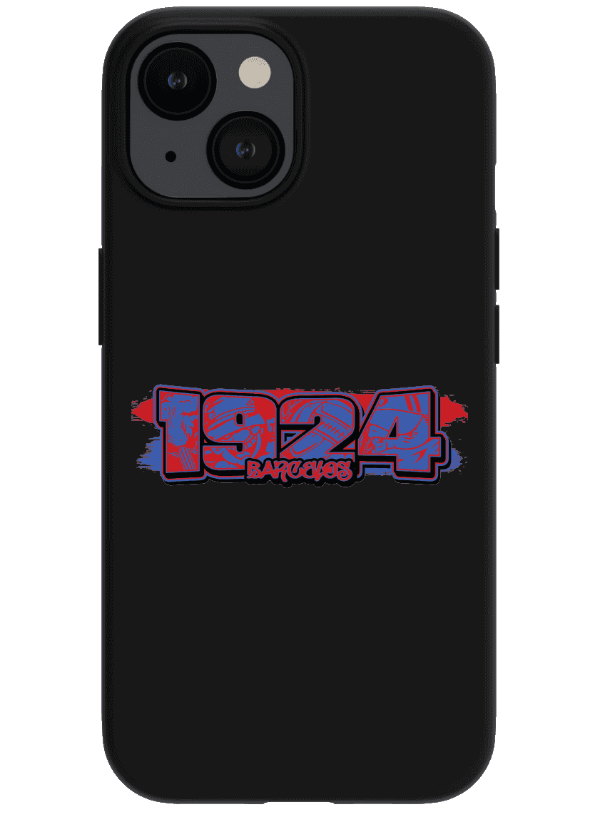 1924 Barcelos Iphone Case