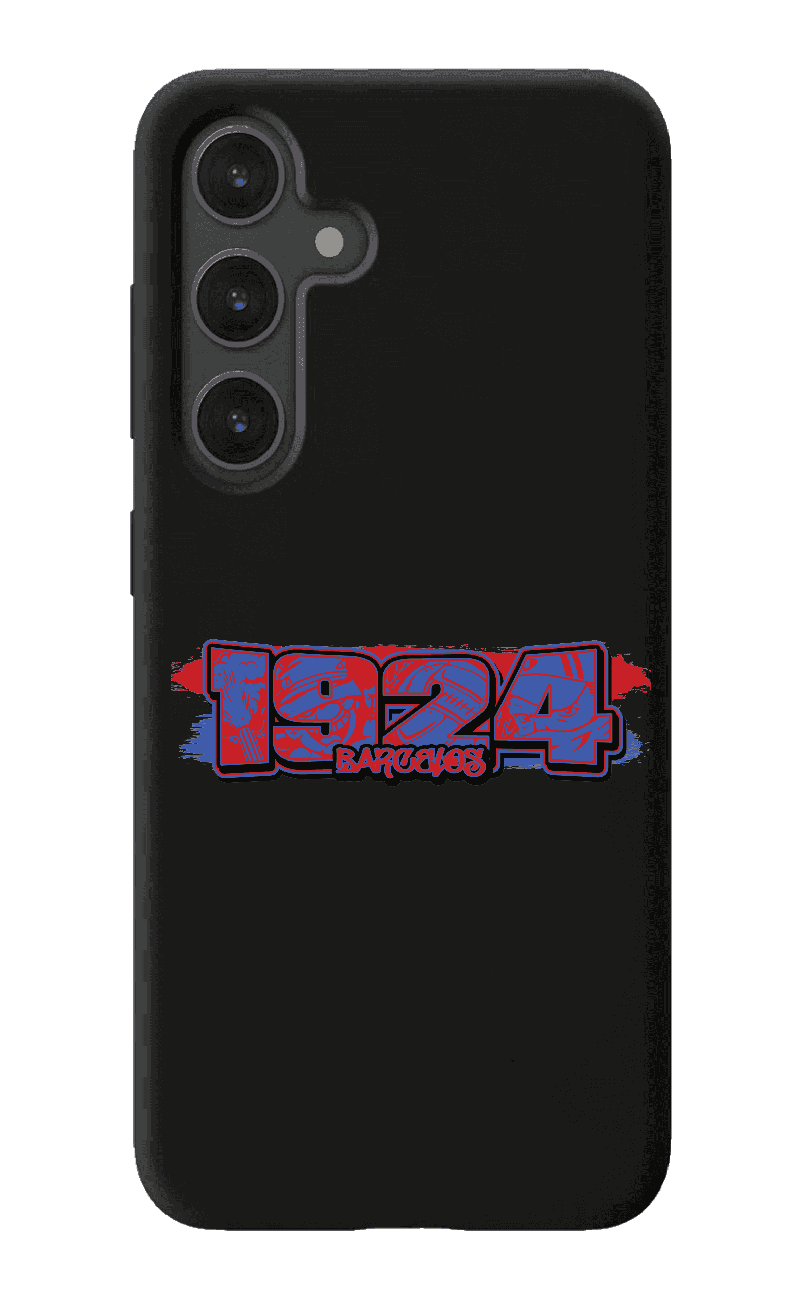 1924 Barcelos Samsung Case