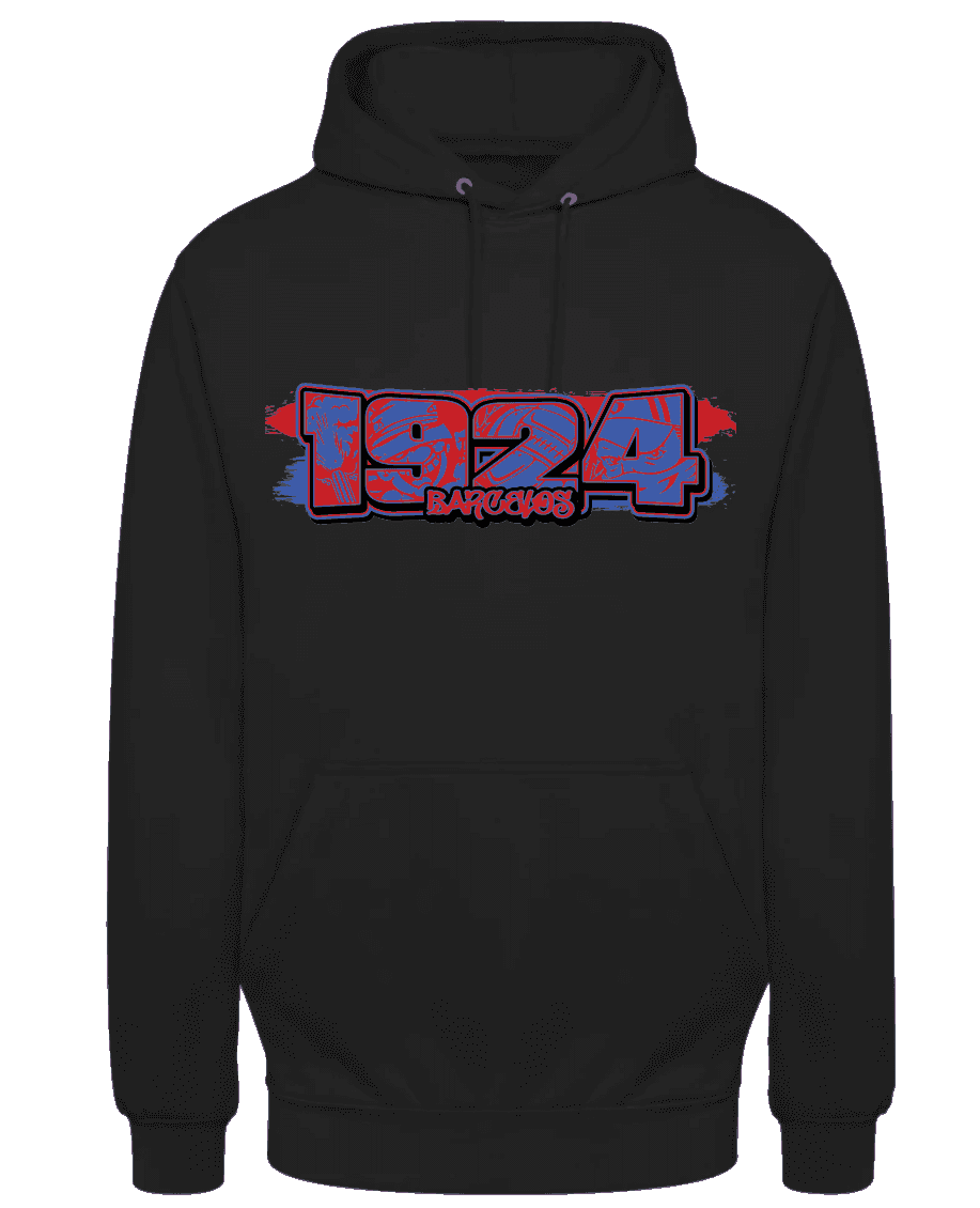 1924 Barcelos Hoodie