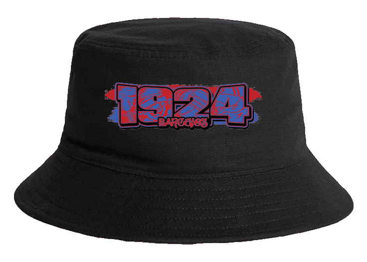 1924 Barcelos Bucket Hat