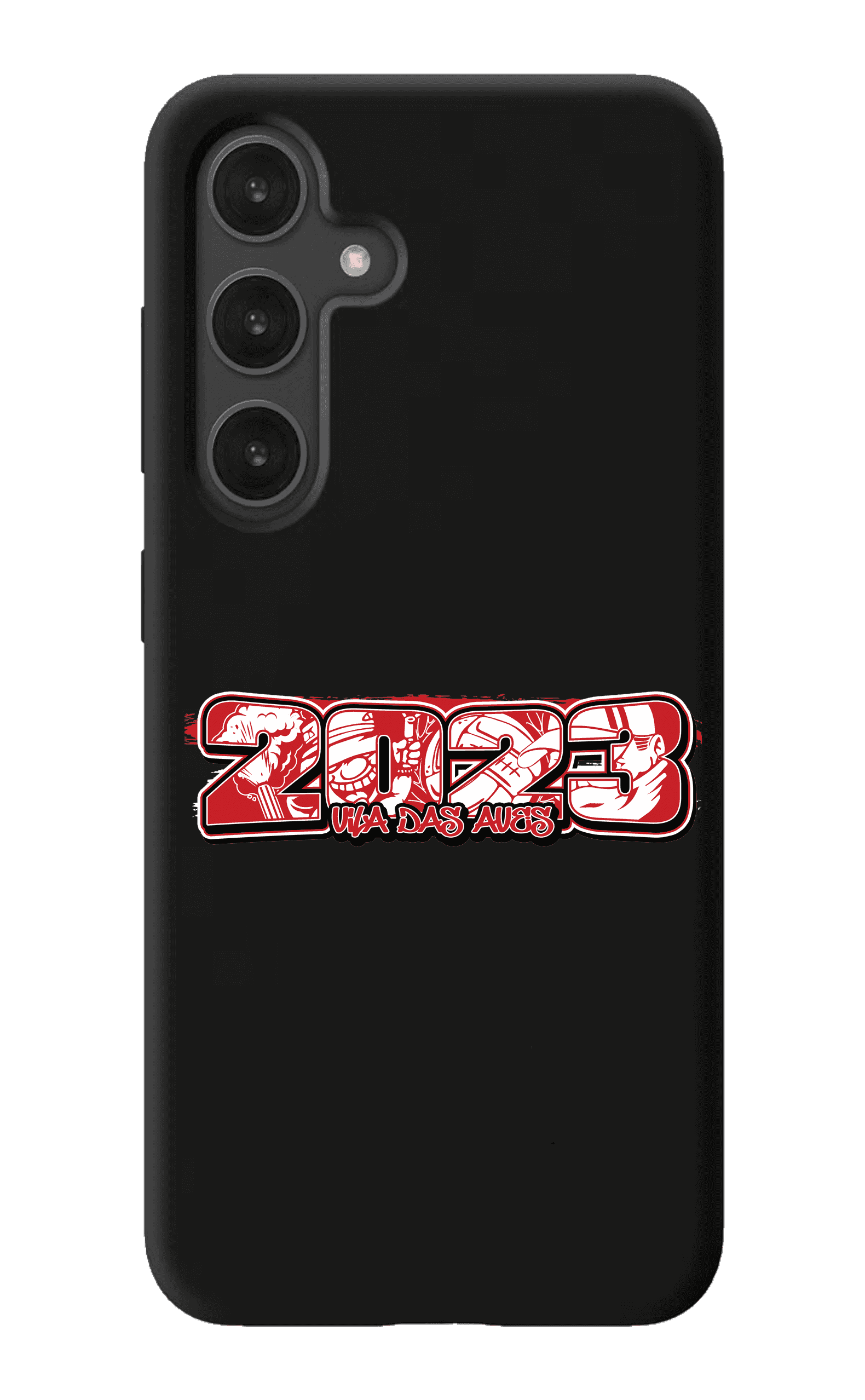 2023 Vila das Aves Samsung Case