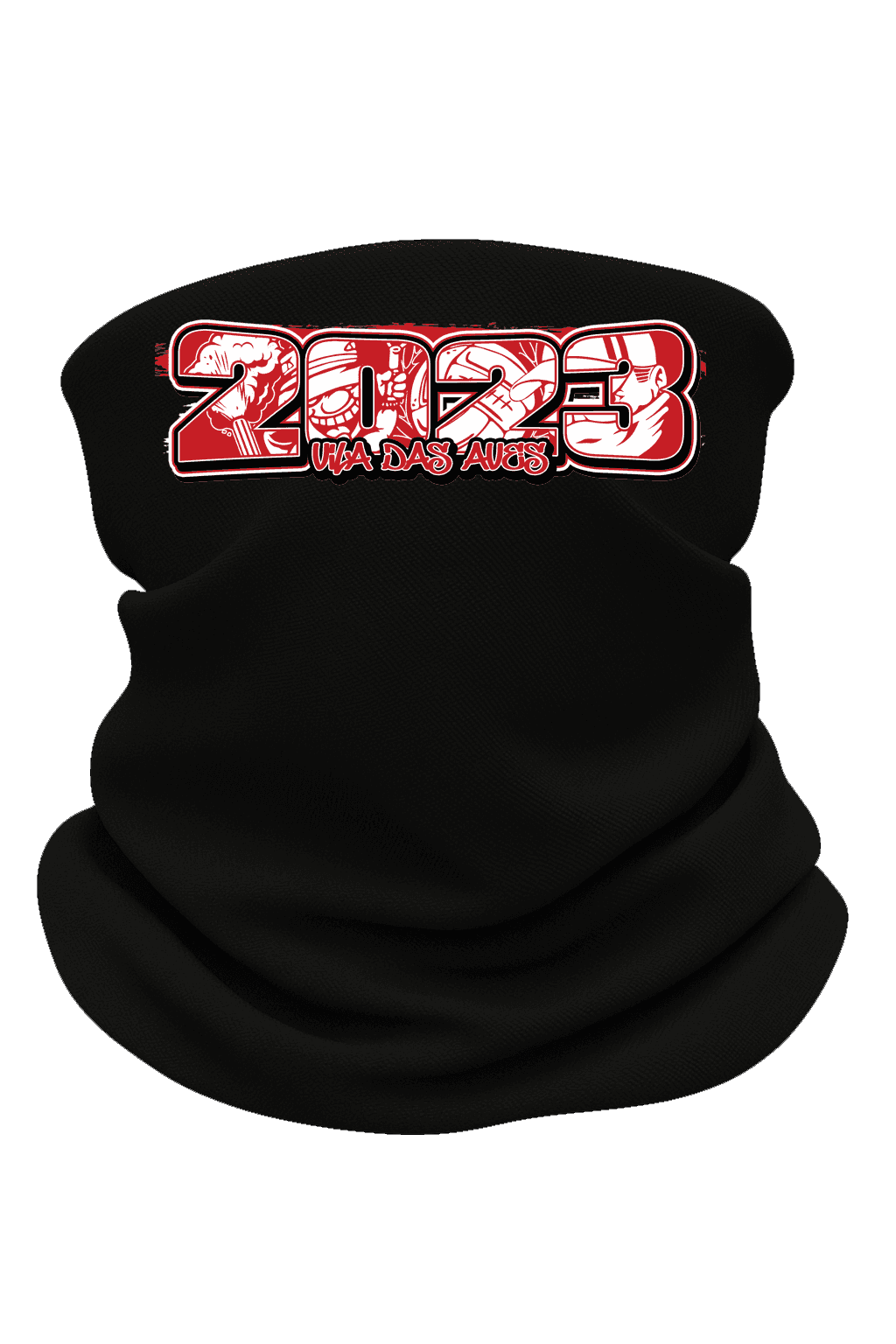 2023 Vila das Aves Neckwarmer