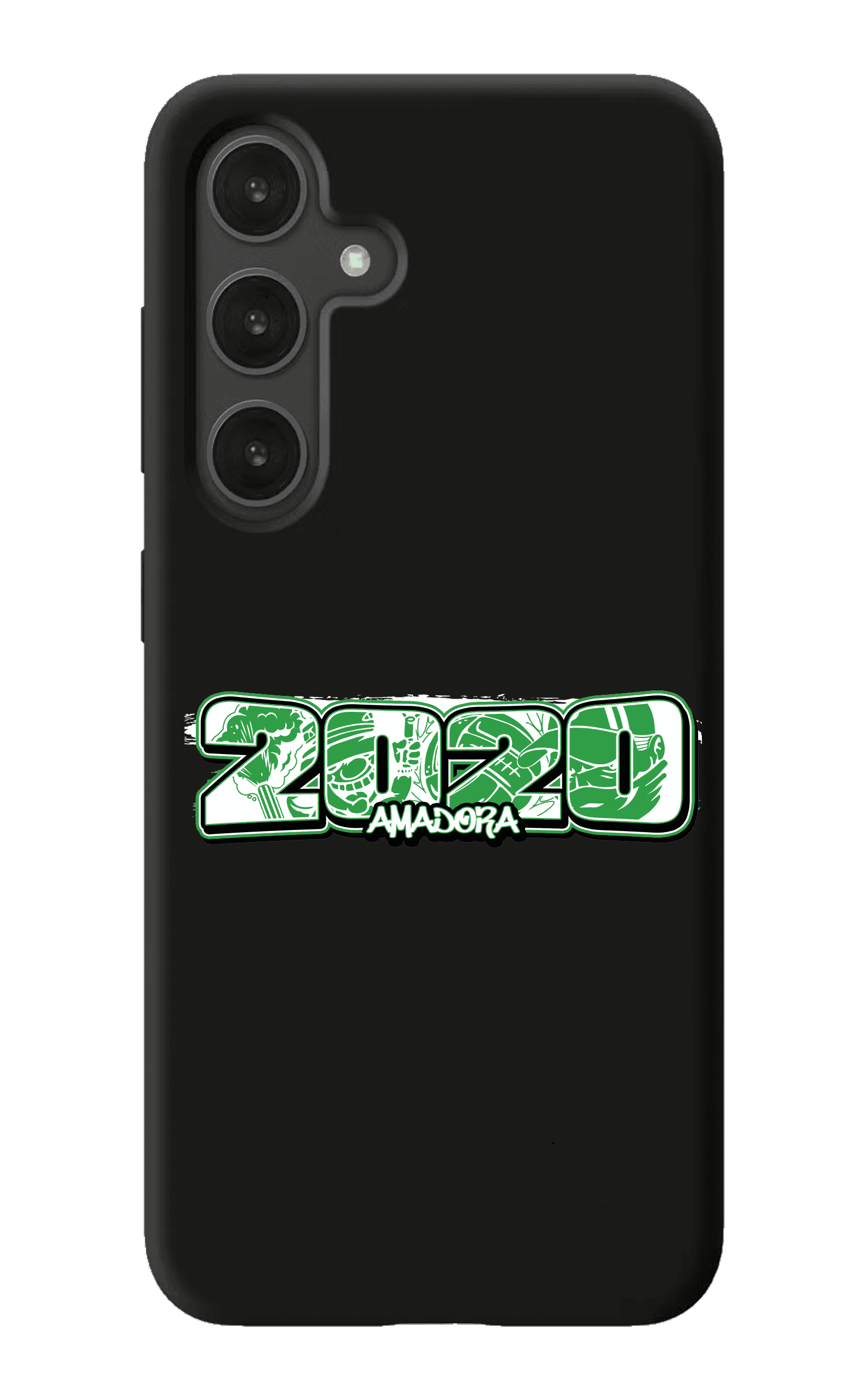 2020 Amadora Samsung Case