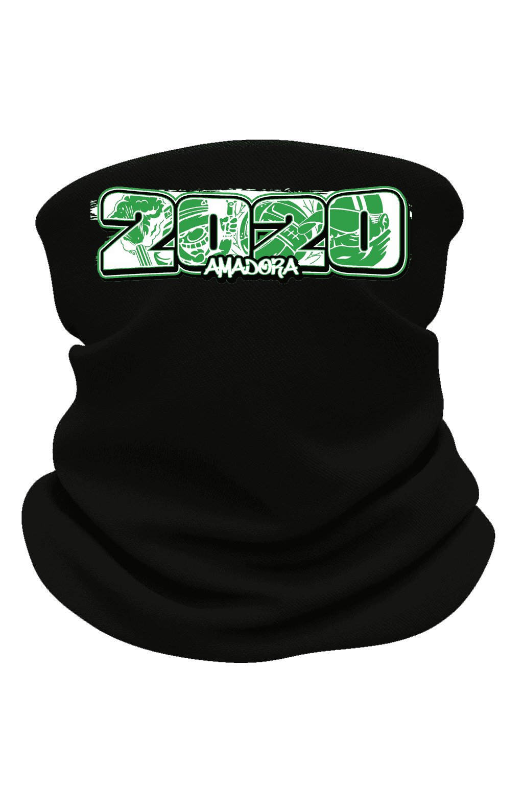 2020 Amadora Neckwarmer