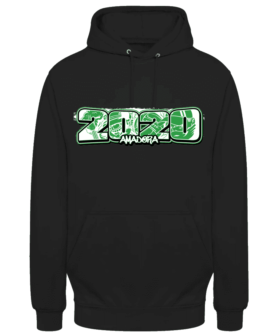 2020 Amadora Hoodie
