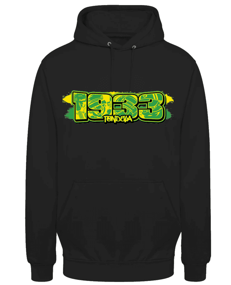 1933 Tondela Hoodie