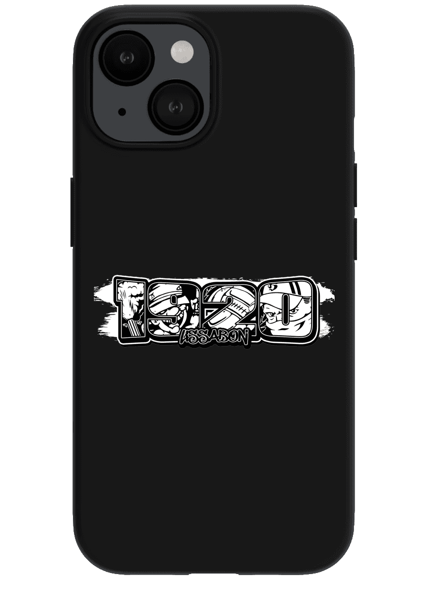 1920 Lissabon Iphone Case