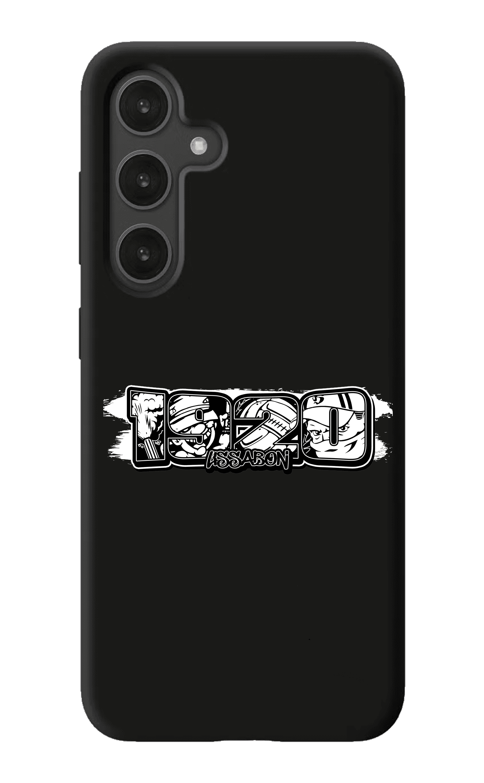 1920 Lissabon Samsung Case