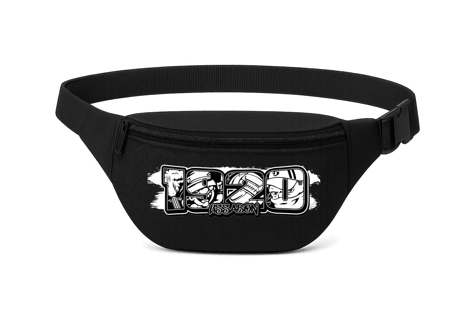 1920 Lissabon Fanny Pack