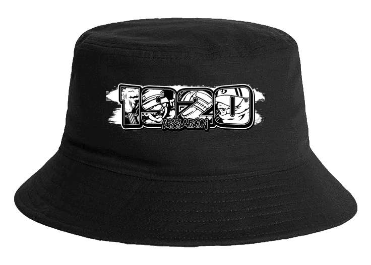 1920 Lissabon Bucket Hat