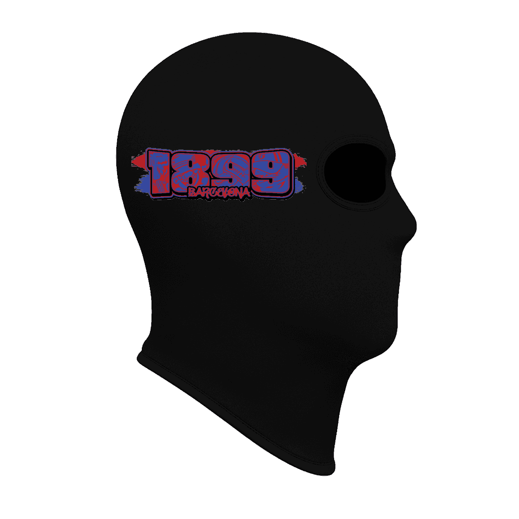 1899 Barcelona Balaclava