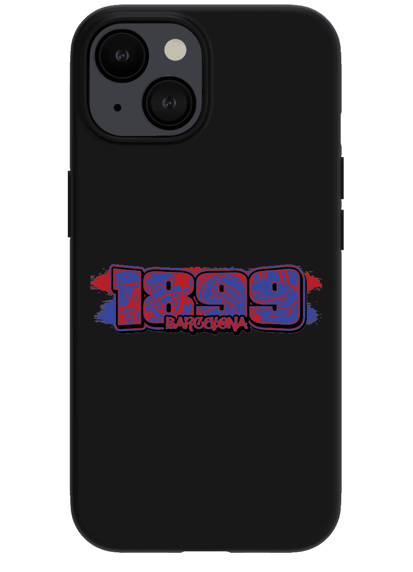 1899 Barcelona Iphone Case