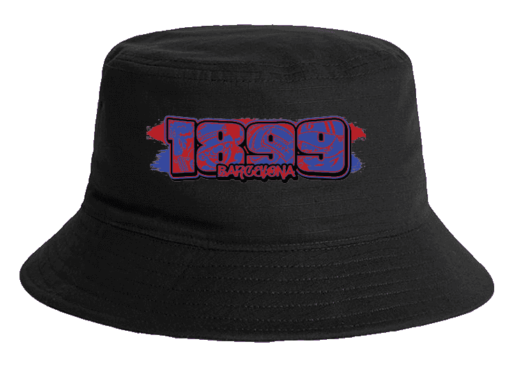 1899 Barcelona Bucket Hat