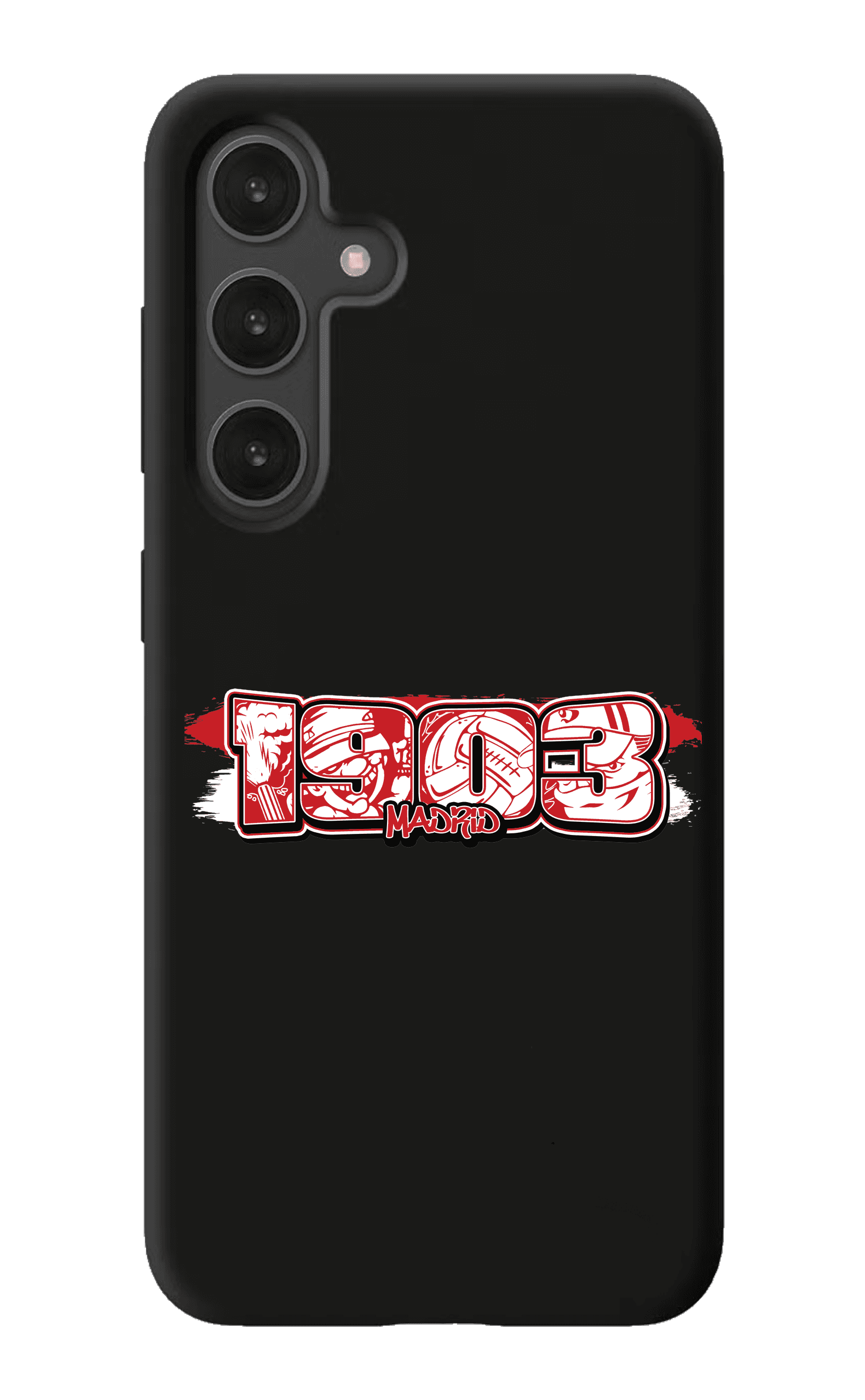 1903 Madrid Samsung Case