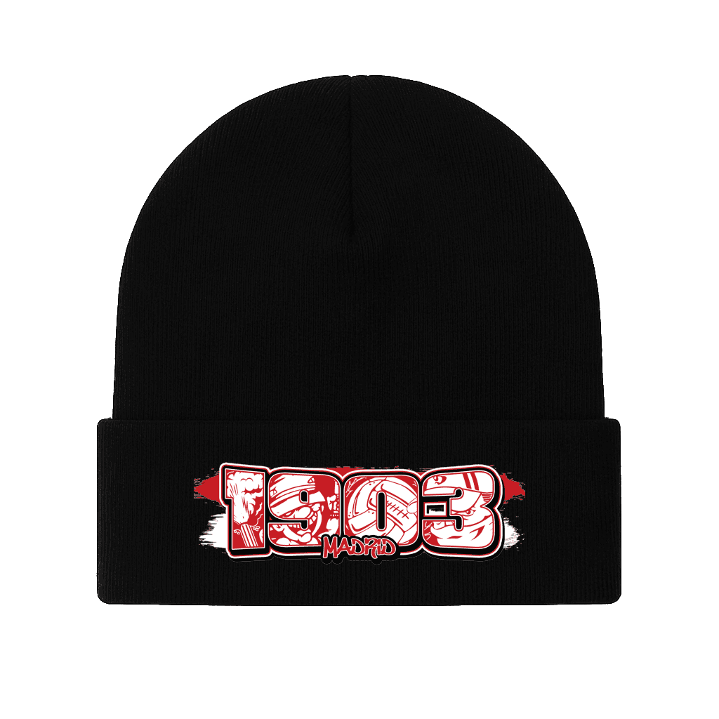 1903 Madrid Beanie