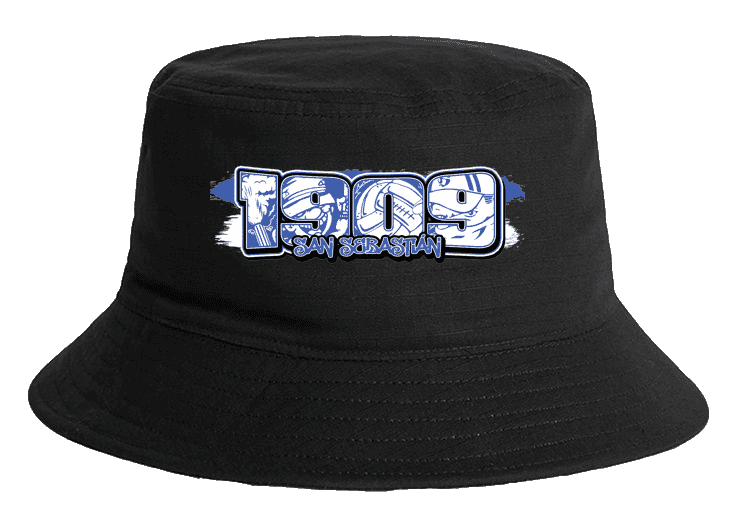 1909 San Sebastián Bucket Hat