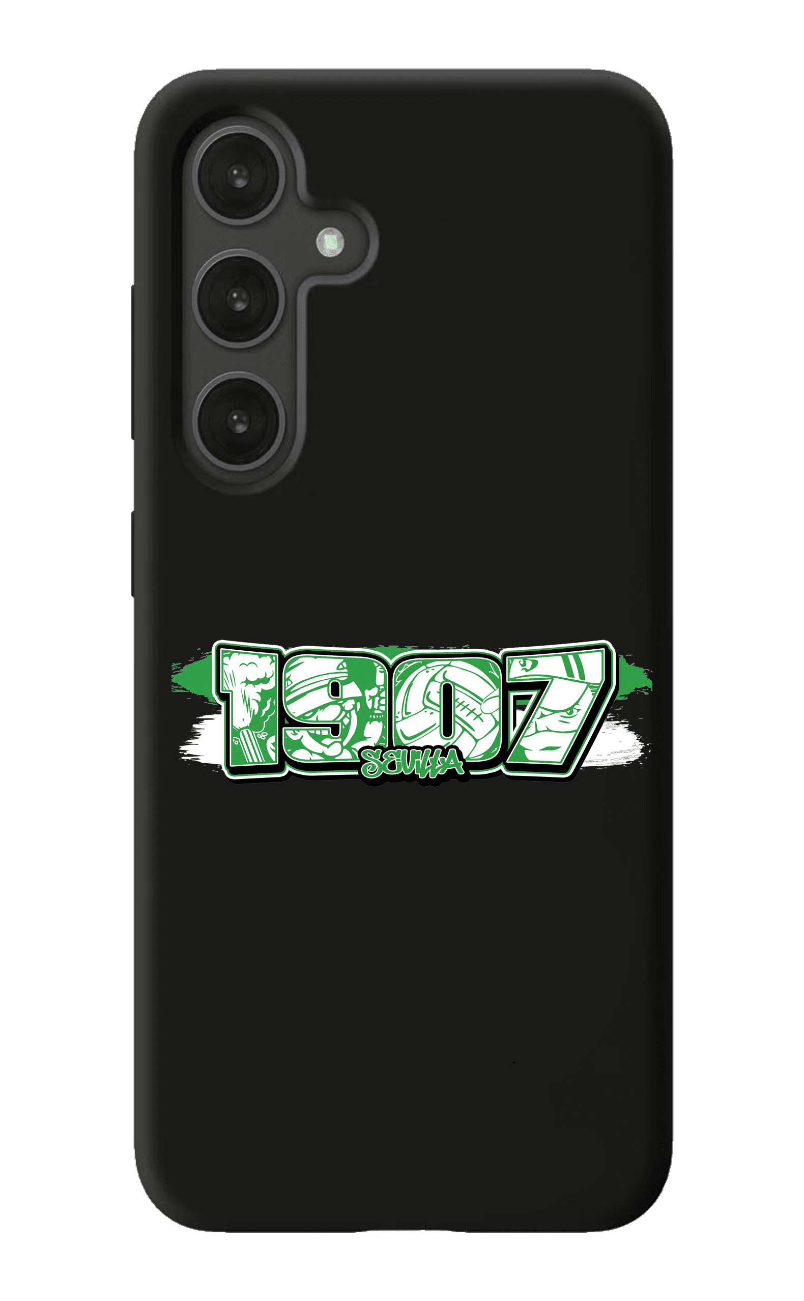 1907 Sevilla Samsung Case
