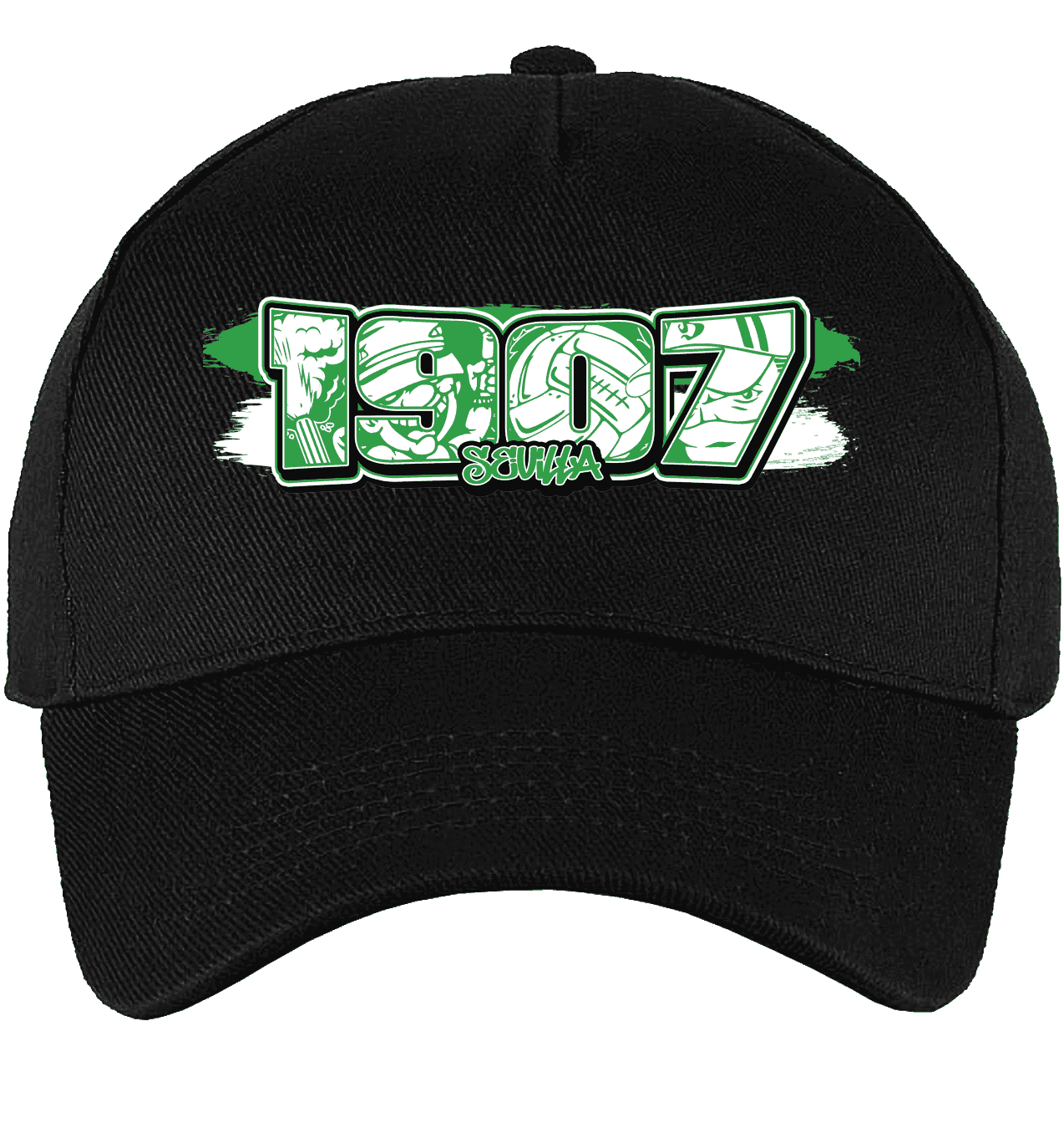 1907 Sevilla Cap