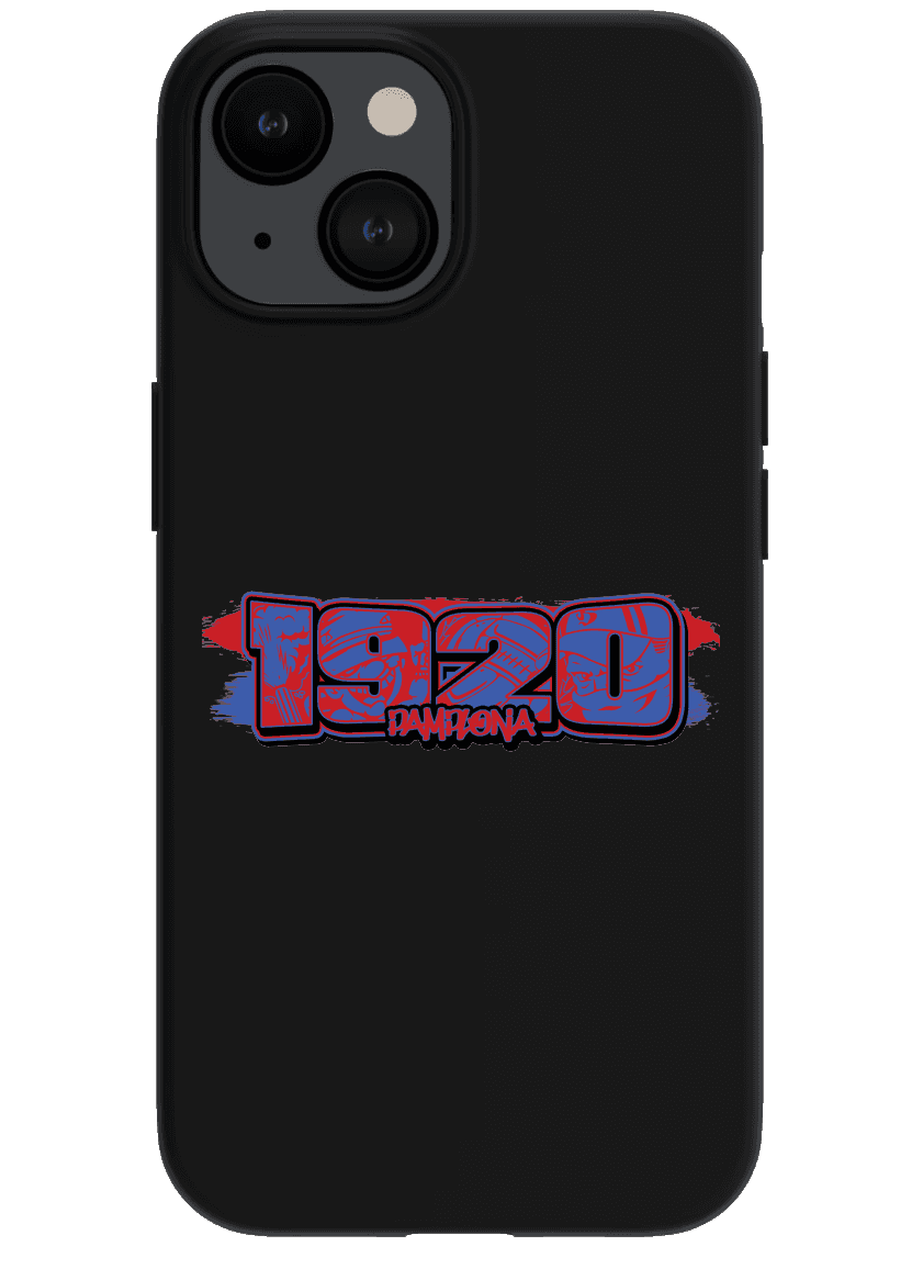 1920 Pamplona Iphone Case