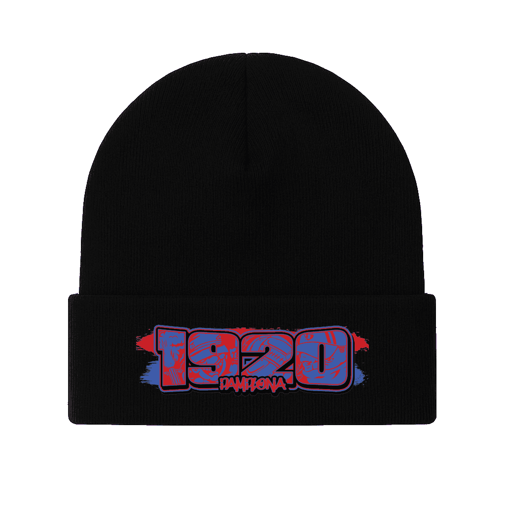1920 Pamplona Beanie