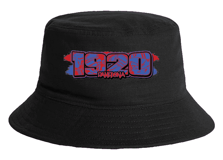 1920 Pamplona Bucket Hat