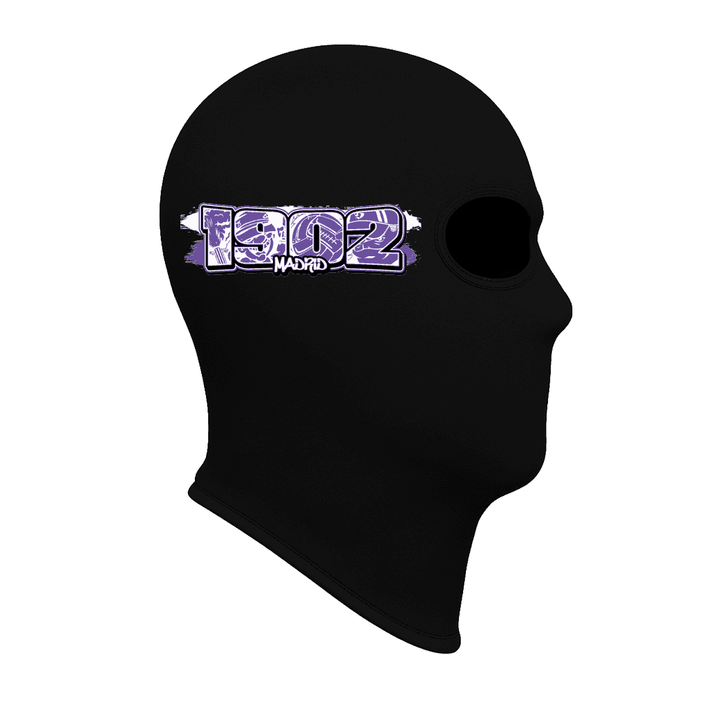 1902 Madrid Balaclava