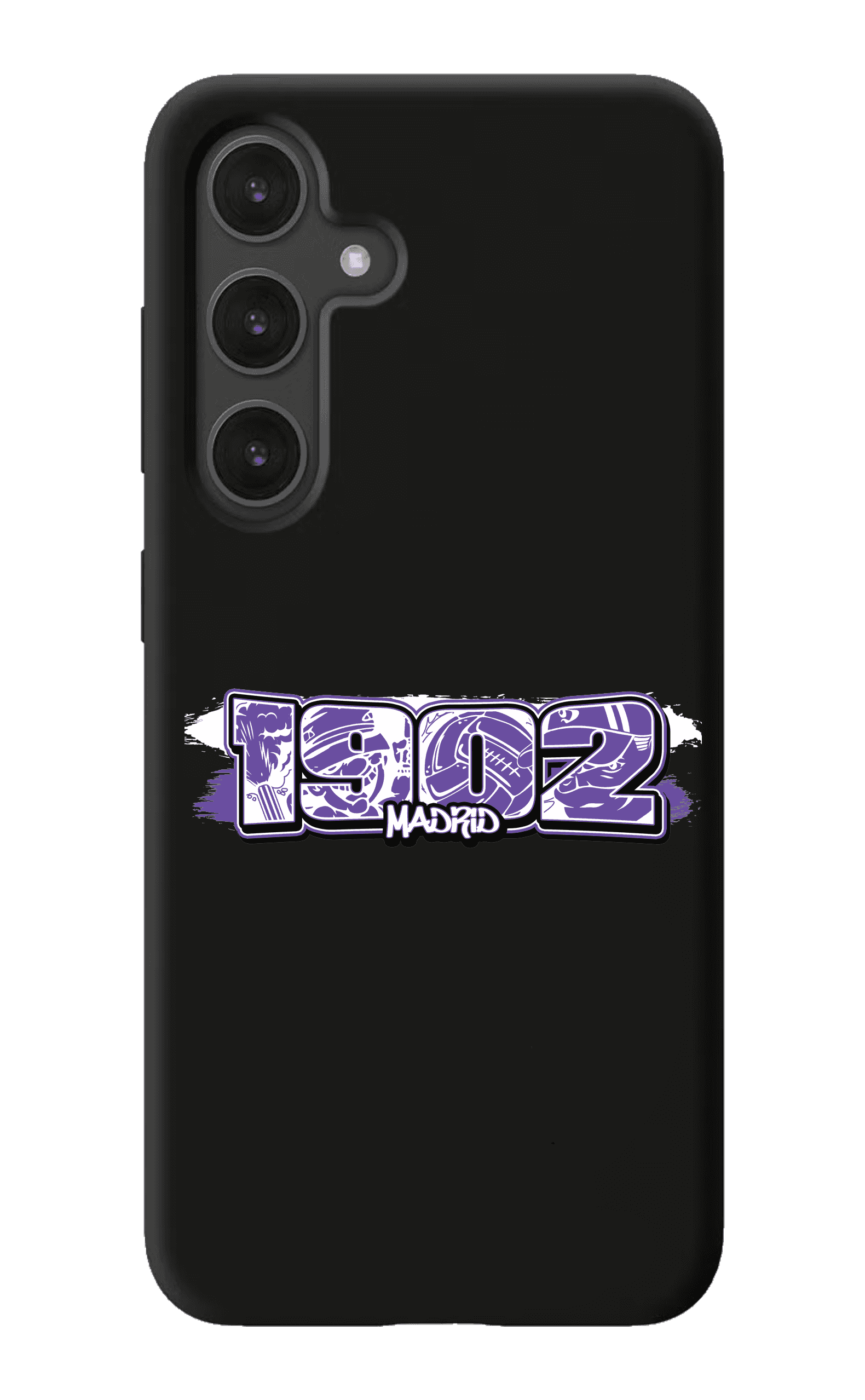 1902 Madrid Samsung Case