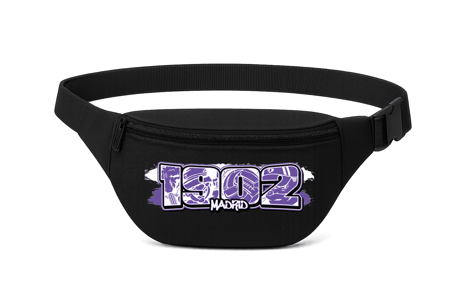 1902 Madrid Fanny Pack