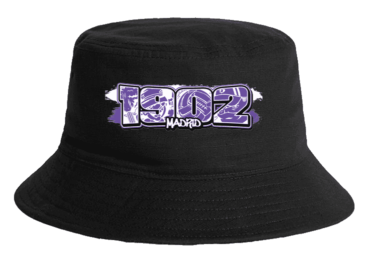 1902 Madrid Bucket Hat