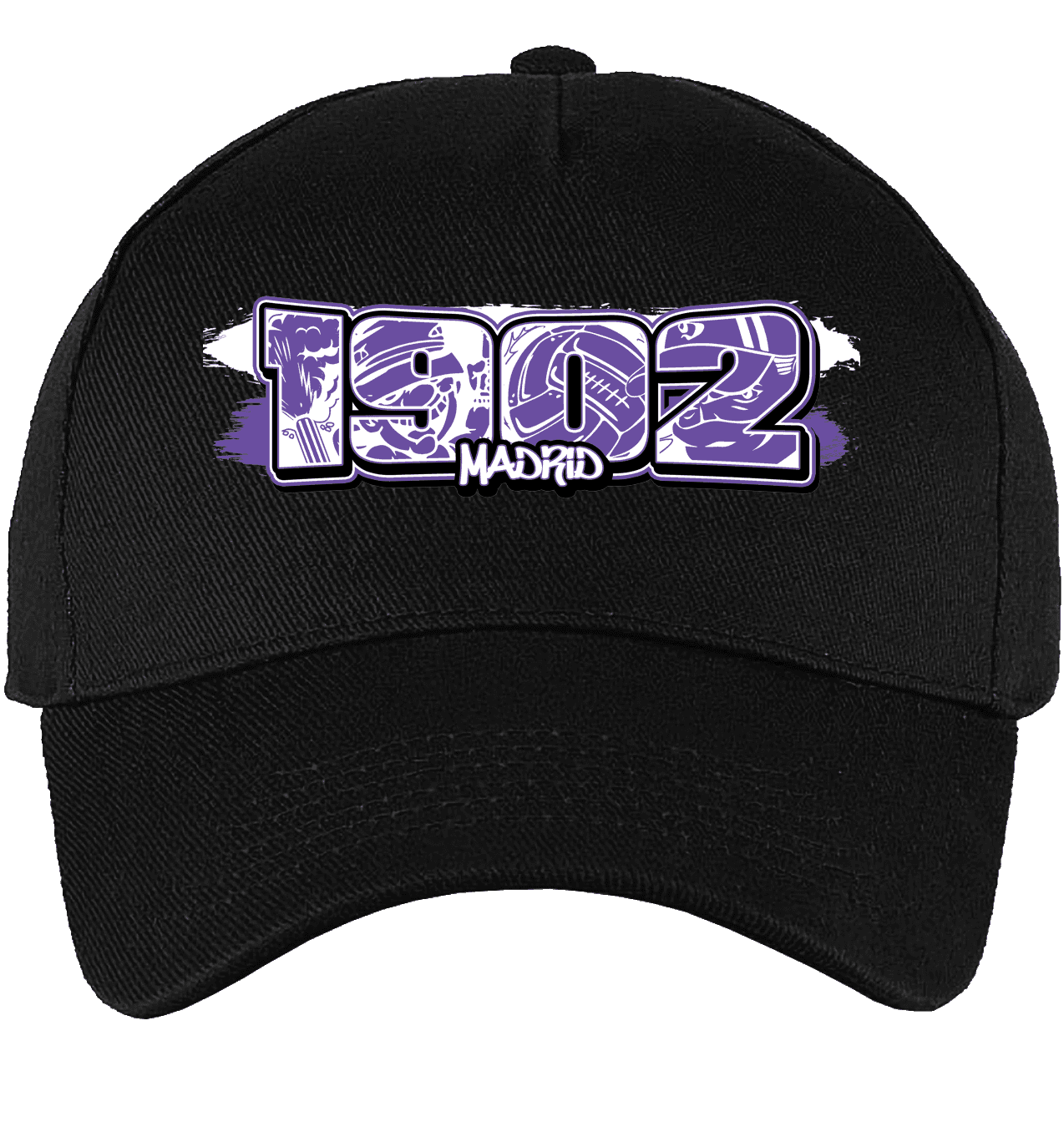 1902 Madrid Cap
