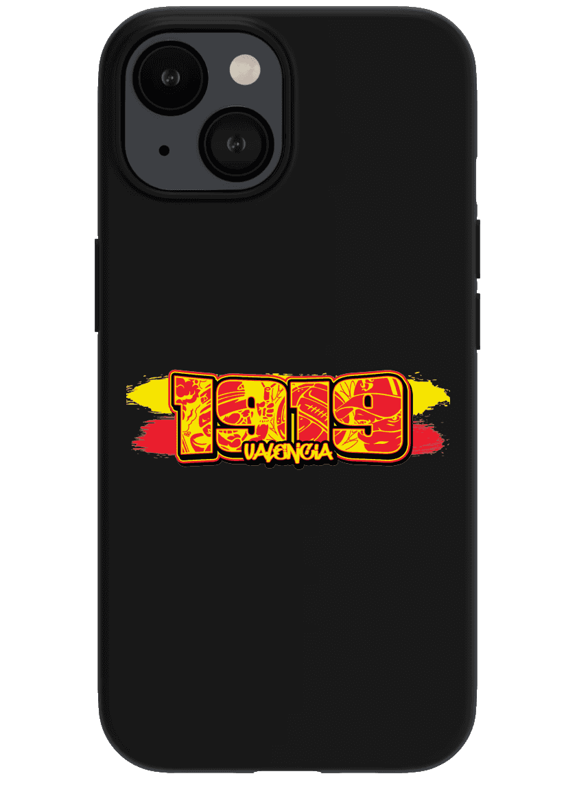 1919 Valencia Iphone Case