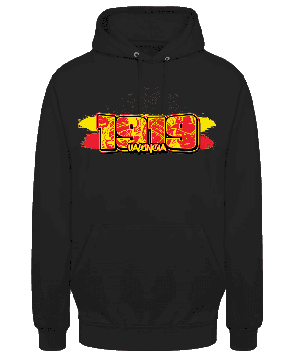 1919 Valencia Hoodie