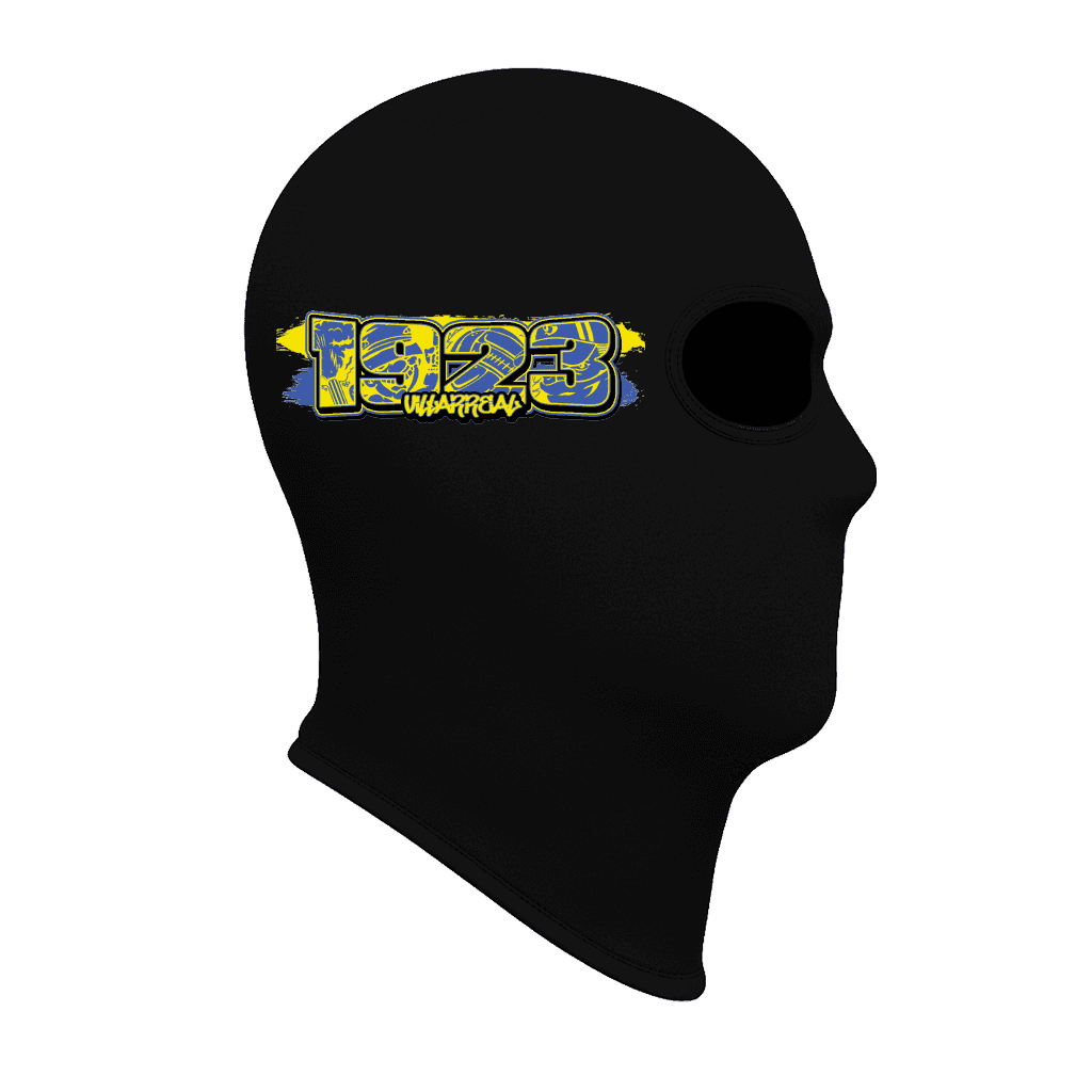 1923 Villarreal Balaclava