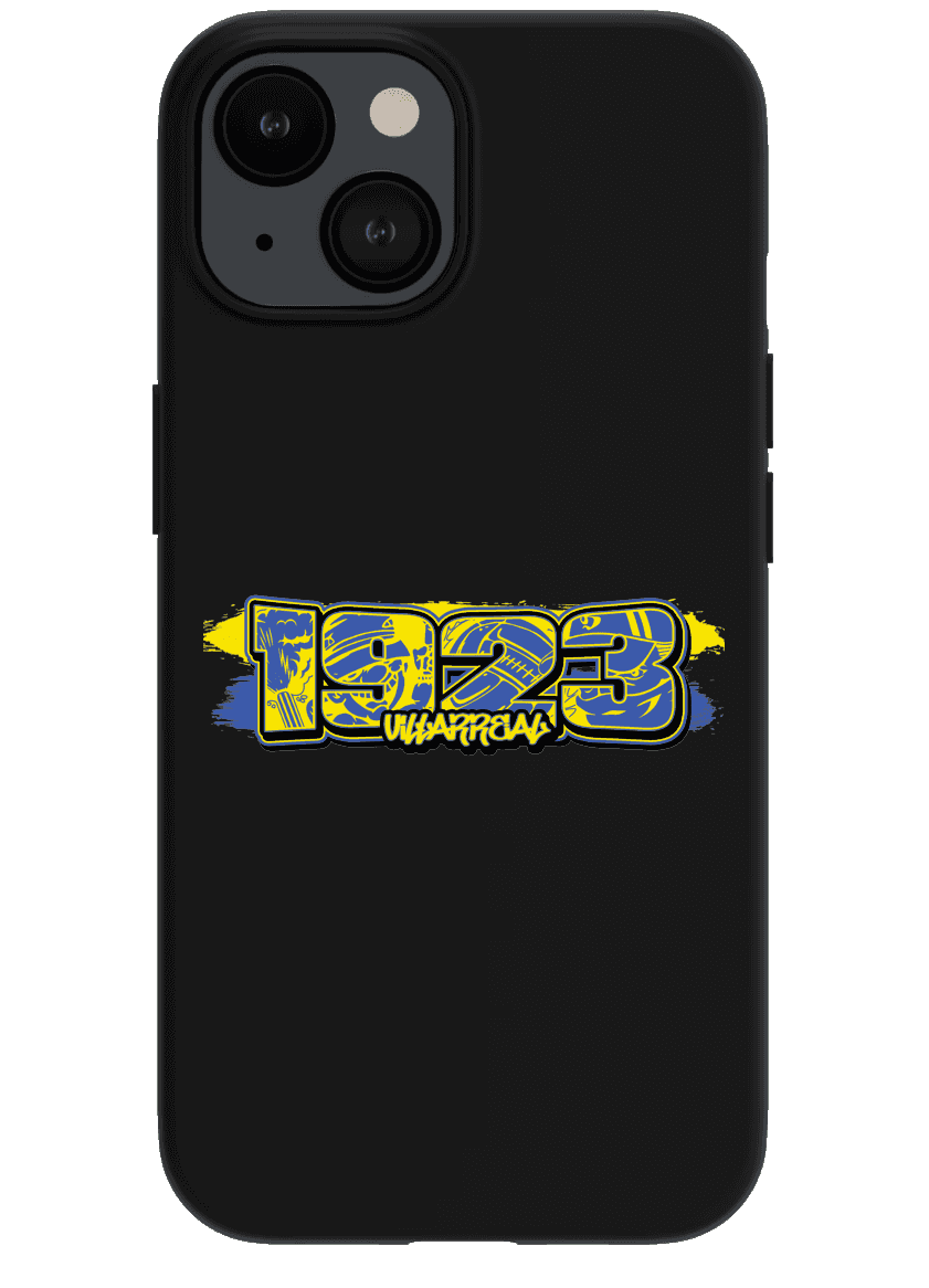 1923 Villarreal Iphone Case