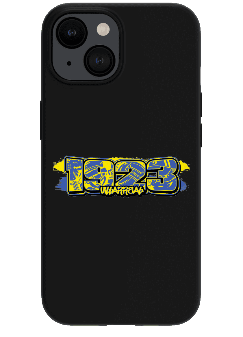 1923 Villarreal Iphone Case