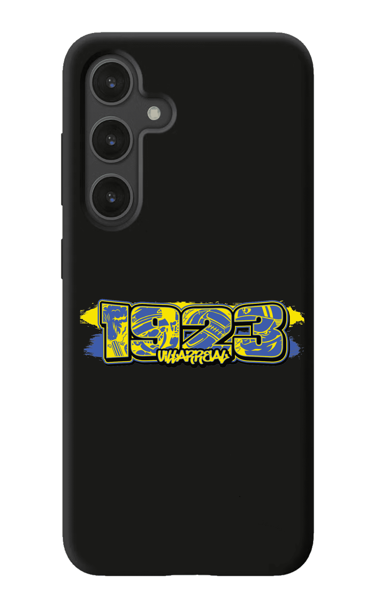 1923 Villarreal Samsung Case