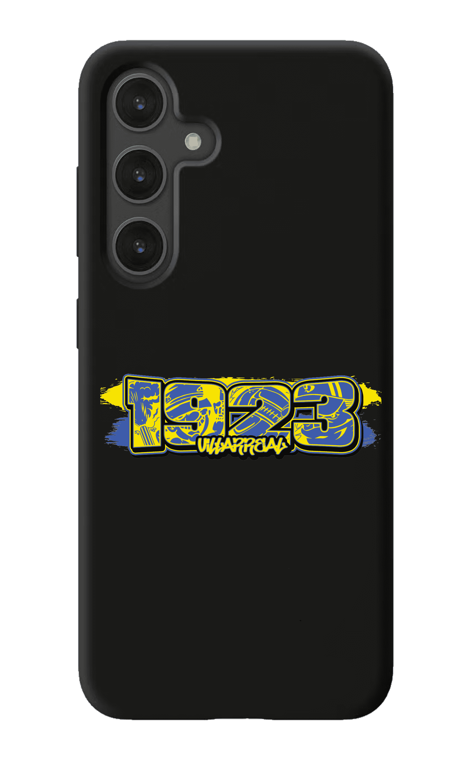 1923 Villarreal Samsung Case