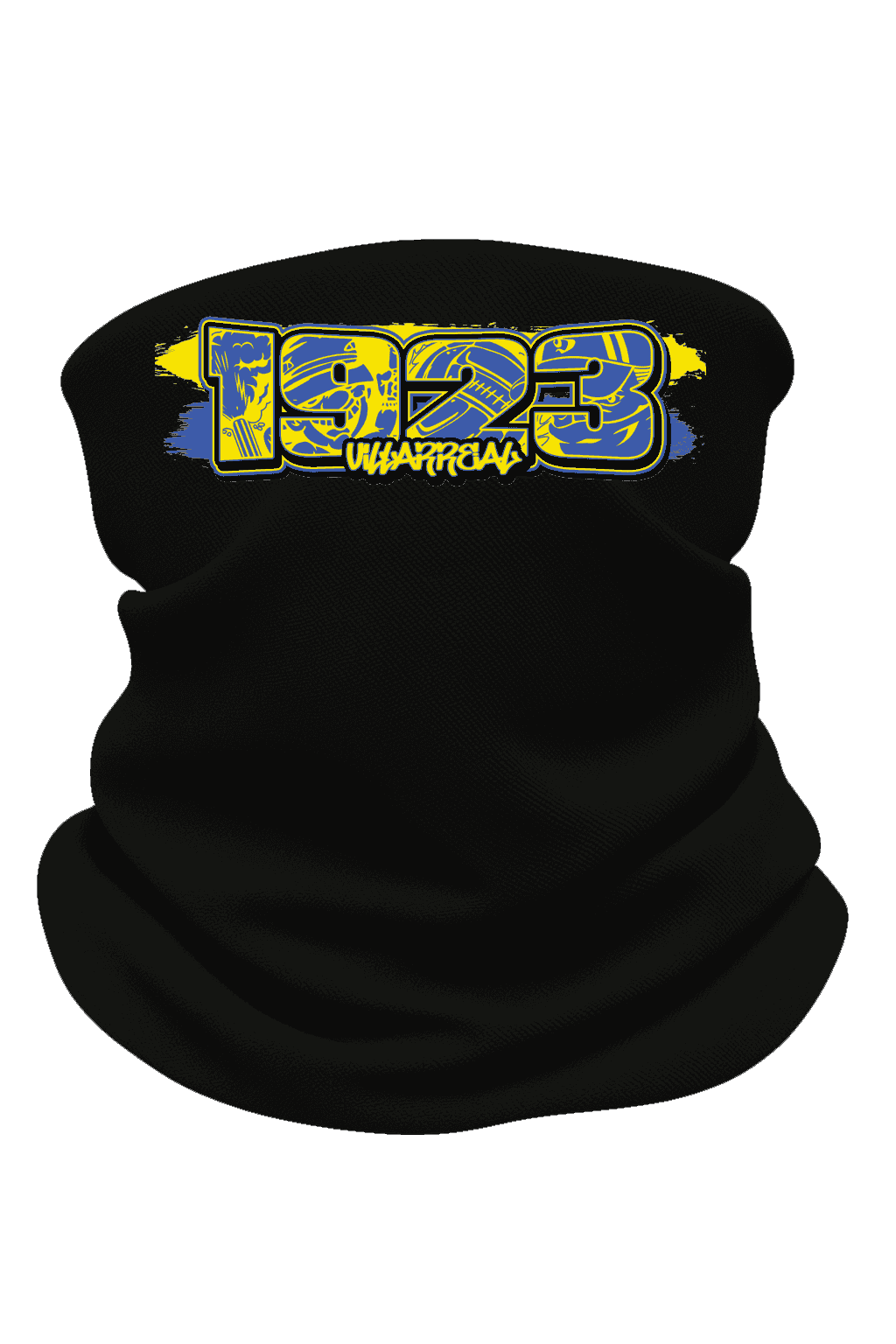1923 Villarreal Neckwarmer