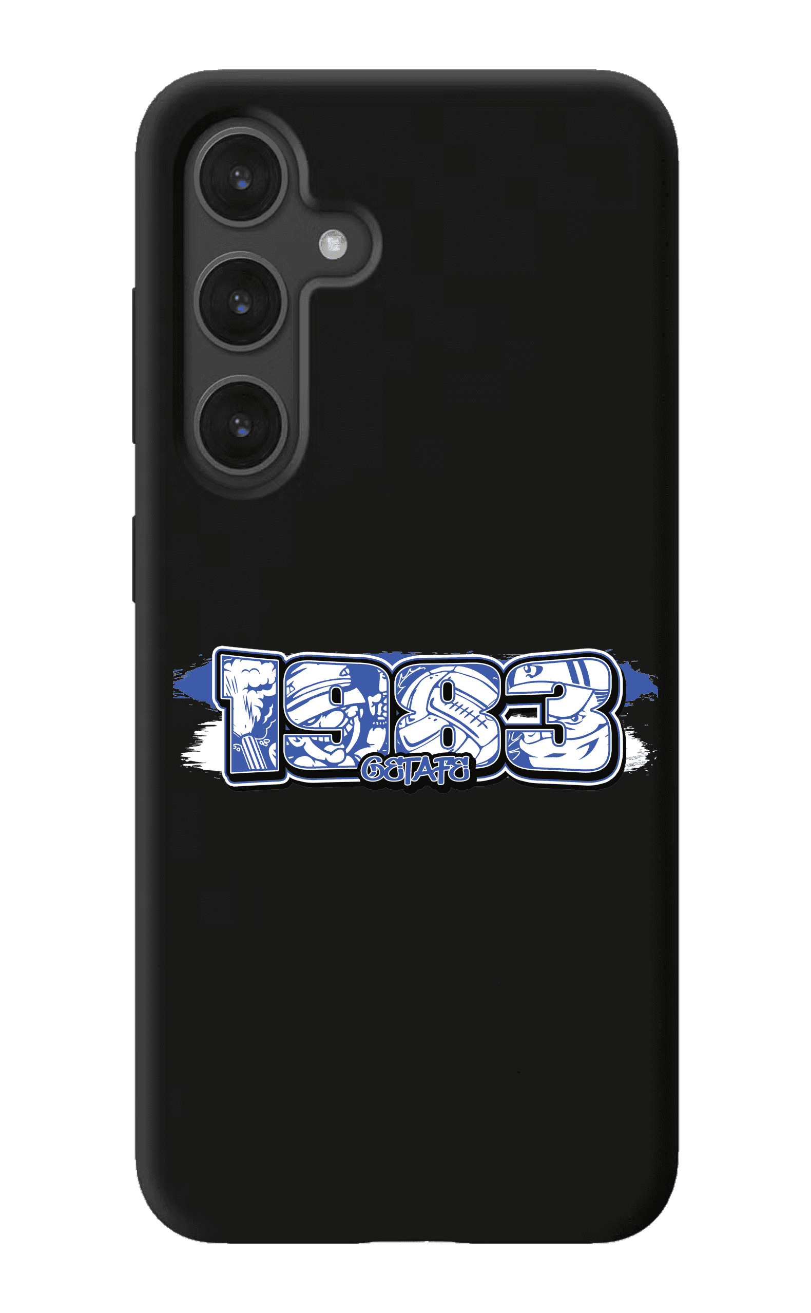 1983 Getafe Samsung Case
